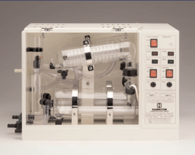 Máy cất nước 1 lần 4L/giờ, model: WSC/4 Hamilton