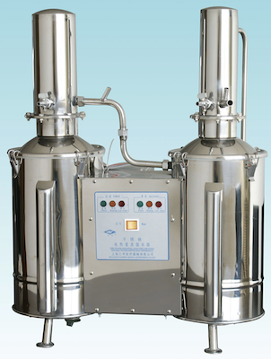 Máy Cất Nước 2 Lần 5 Lít/Giờ Taisite - ZLSC-5L