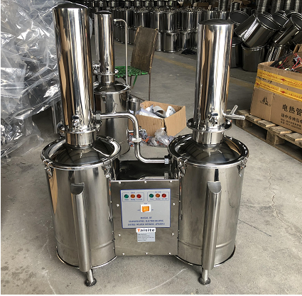 MÁY CẤT NƯỚC 2 LẦN 5 LÍT/GIỜ , Model: DZ-5C Taisite