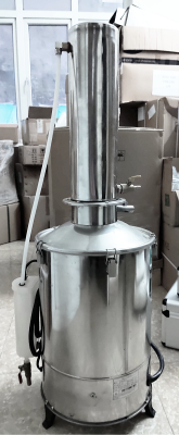 MÁY CHƯNG CẤT NƯỚC 1 LẦN 5 LÍT/GIỜ, Model: DZ-5LIII Taisite