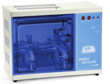 Máy cất nước 2 lần 4L/giờ, model: L-4B JP.Selecta