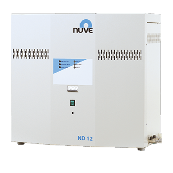Máy cất nước loại ND4 Nuve