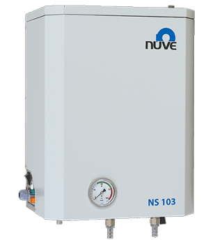 Máy cất nước loại NS103 Nuve