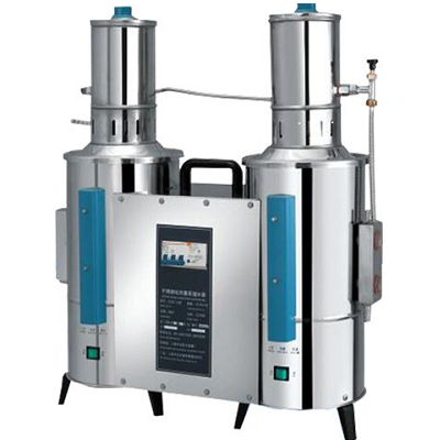 Máy Cất Nước 2 Lần 20 Lít/Giờ ZLSC-20L TaisiteLab