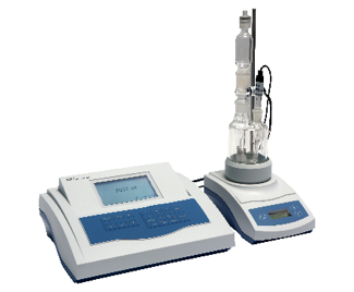 Máy chuẩn độ tự động Karl-Fisher, Model: KLS-411