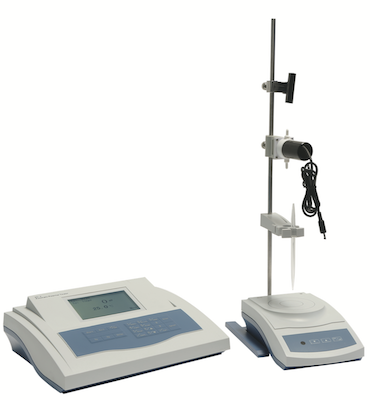 Máy chuẩn độ điện thế Model: ZD-2