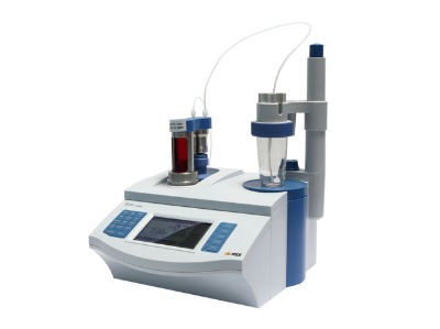 Máy chuẩn độ điện thế tự động Model: ZDJ-4A