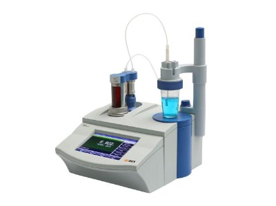 Máy chuẩn độ điện thế tự động Model: ZDJ-5B