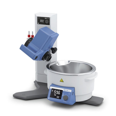 Máy cô quay chân không RV 3 Flex IKA – Đức