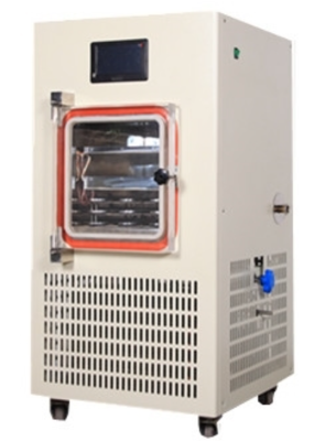 Máy đông khô chân không TaisiteLab 10Kg đá Model:LY-50FD