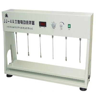 Máy Khuấy Đũa 6 Vị Trí JJ-4A