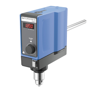 Máy Khuấy Đũa EUROSTAR 40 digital IKA – Đức