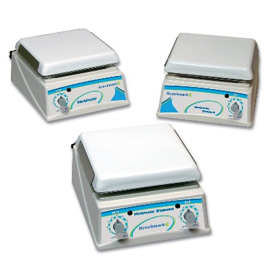 Máy khuấy từ Magnetic stirrer H4000-S-E Benchmark