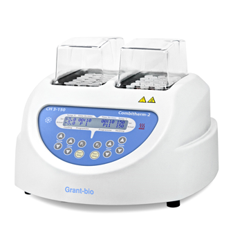 Máy làm mát/ủ nhiệt khô loại CH3-150 Grant Instrument