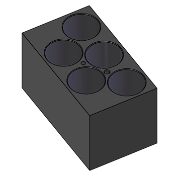 Máy làm mát/ủ nhiệt khô loại CH3-150 Grant Instrument