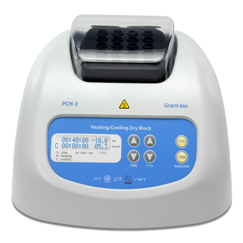 Máy làm mát / ủ nhiệt cá nhân loại PCH-1/PCH-2/PCH-3 Grant Instrument