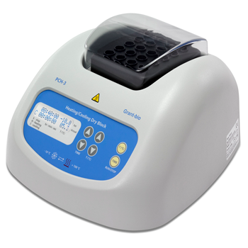 Máy làm mát / ủ nhiệt cá nhân loại PCH-1/PCH-2/PCH-3 Grant Instrument