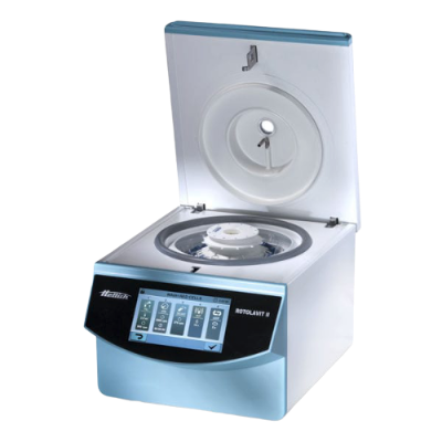 Máy ly tâm rửa tế bào, Model: ROTOLAVIT II Hettich Đức
