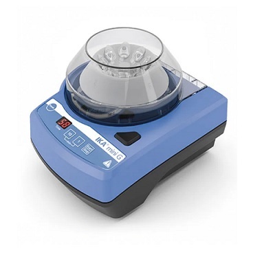 máy ly tâm mini G Ika - Đức