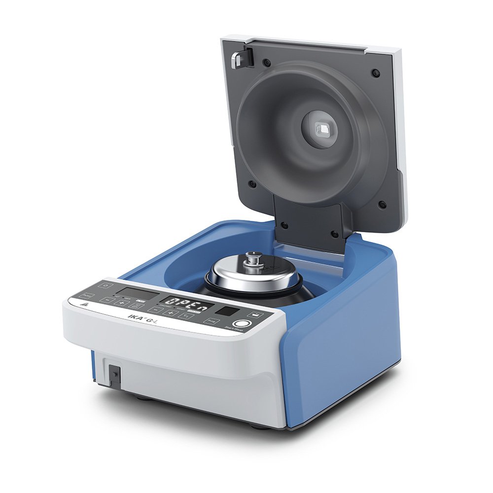 Máy Ly Tâm GL Ika - Đức