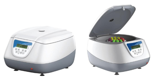 Máy ly tâm 6 ống - 12 ống Nextspin Taisite