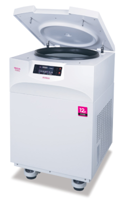 Máy ly tâm lạnh tốc độ cao, Model: Velospin 17R Novapro