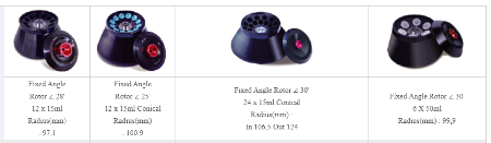 Máy ly tâm lạnh tốc độ cao, Model: Velospin 12R Novapro