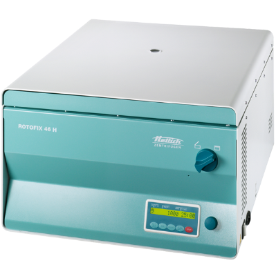 Máy ly tâm có gia nhiệt, Model: ROTOFIX 46H Hettich Đức