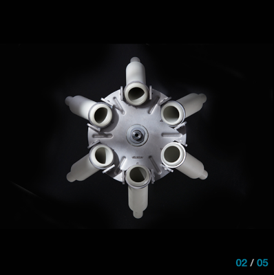 Máy ly tâm có gia nhiệt, Model: ROTOFIX 46H Hettich Đức