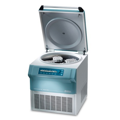 Máy ly tâm lạnh, Model: ROTANTA 460 RF Hettich Đức