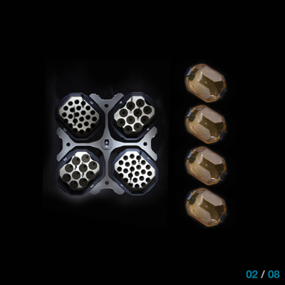 Máy ly tâm lạnh, Model: ROTANTA 460 RF Hettich Đức