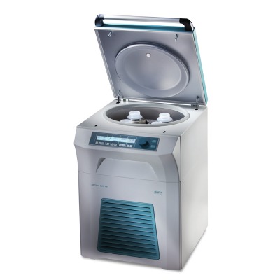 Máy ly tâm lạnh, Model: ROTIXA 500 RS Hettich Đức