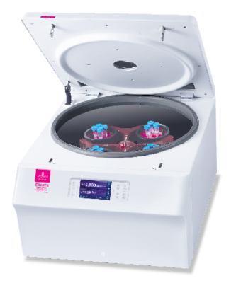 Máy ly tâm, Model: Varispin 12 Novapro