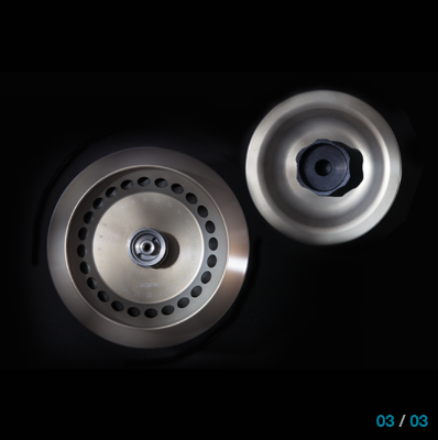 Máy ly tâm lạnh microliter, Model: MIKRO 200R Hettich Đức