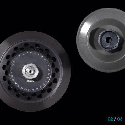 Máy ly tâm lạnh microliter, Model: MIKRO 200R Hettich Đức