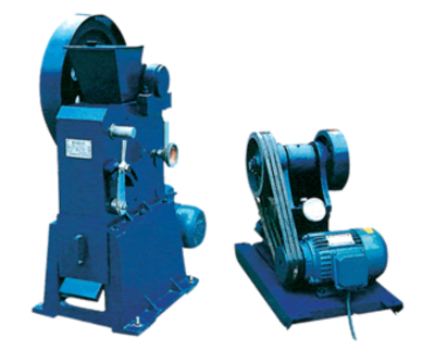 Máy nghiền kẹp hàm Model: EP-1