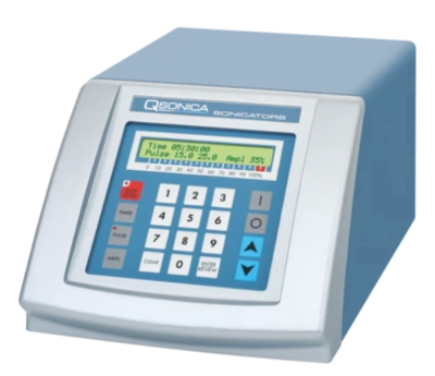 Máy phá mẫu bằng sóng siêu âm model: Q125