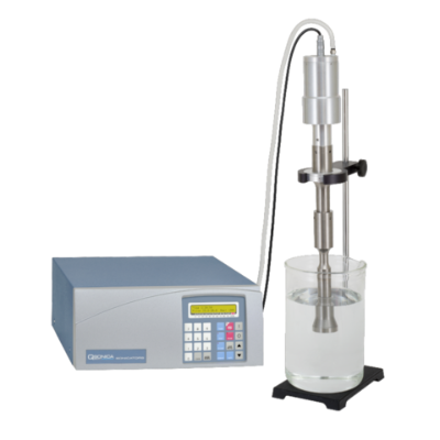 Máy phá mẫu bằng sóng siêu âm Sonicator model:Q2000