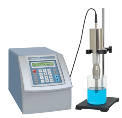 Máy phá mẫu bằng sóng siêu âm Sonicator model: Q500