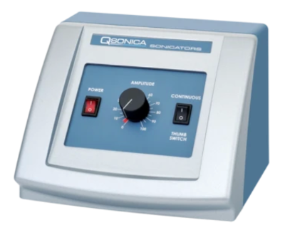 Máy phá mẫu bằng sóng siêu âm Sonicator model: Q55