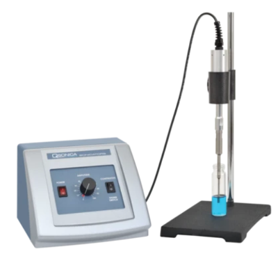 Máy phá mẫu bằng sóng siêu âm Sonicator model: Q55