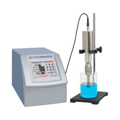 Máy phá mẫu bằng sóng siêu âm Sonicator model: Q700