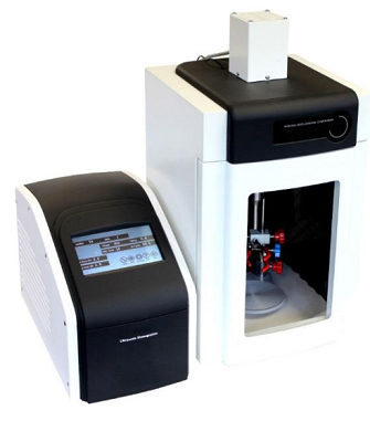 Máy phá mẫu bằng sóng siêu âm, Model: U10