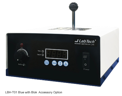 Máy ủ nhiệt khô 1 block hiển thị số LBH-T01 Labtech