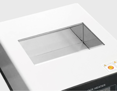 Máy ủ nhiệt khô 3 block hiển thị số LBH-T03 Labtech