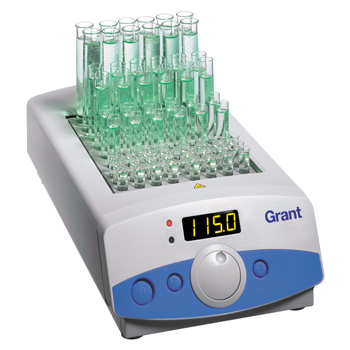 Máy ủ nhiệt khô loại QBH2 Grant Instrument