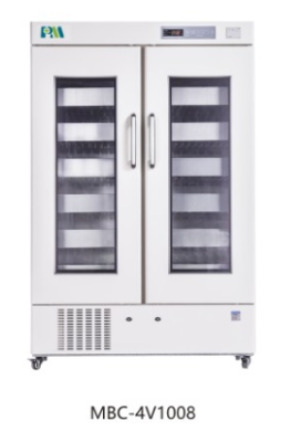 Tủ lạnh bảo quản máu 4oC, 1008L, Model:BC-4V1008 Taisite
