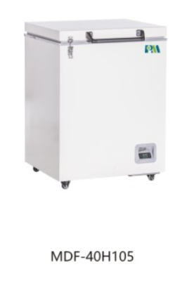 Tủ lạnh y tế -40oC, 105L, Model: MDF-40H105
