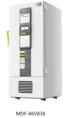 Tủ âm sâu hệ thống kép -86oC, MDF-86V838D, 838L TaisiteLab