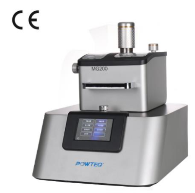 Máy nghiền mẫu ướt/ khô MG 200 Beijing Grinder